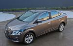 Chevrolet Prisma LTZ 2013 года